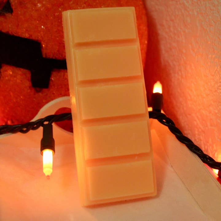 Pumpkin Spice Latte Wax Melts for wholesale by Coco Bean Candles