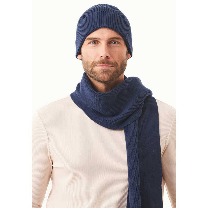 ORGANICATION - Wholesale Beanie - Women's - Unisex Strick-Beanie aus Bio-Baumwolle2