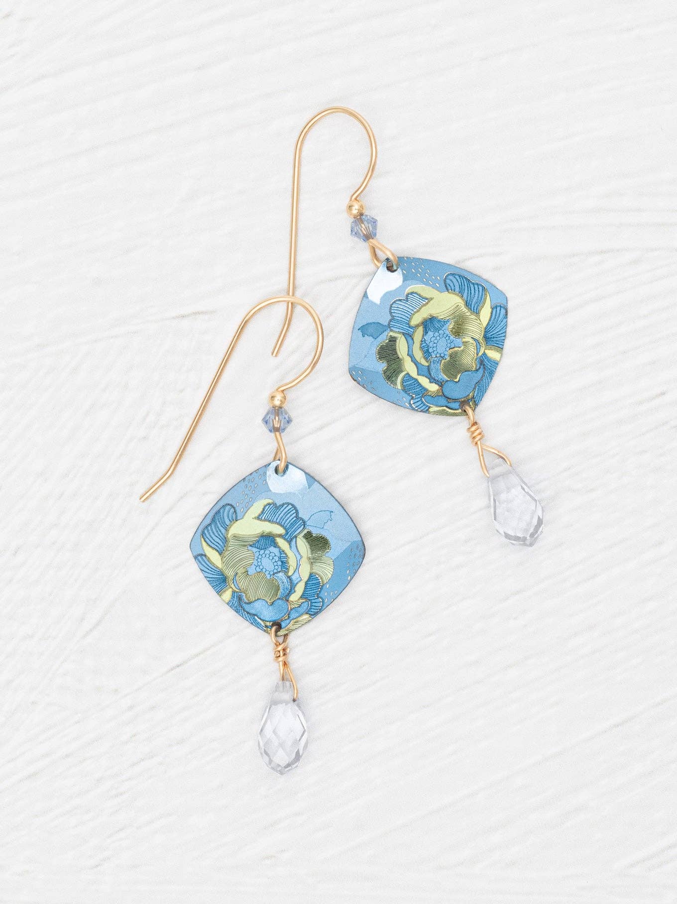 Holly Yashi - Wholesale Dangle Earrings - Elena Earrings