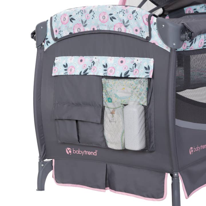 Baby Trend - Wholesale Bassinet - Baby - Deluxe II Nursery Center Playard10