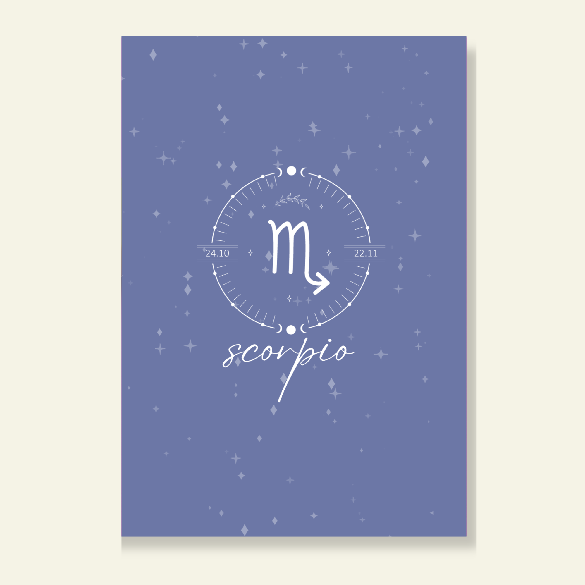 That’s So Andrew - Wholesale Journal/Diary - Zodiac Journals 6x94