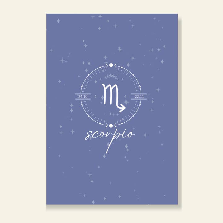 That’s So Andrew - Wholesale Journal/Diary - Zodiac Journals 6x94