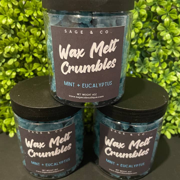 Sage & Co. - Wholesale Wax Melt - Wax Melt Crumbles