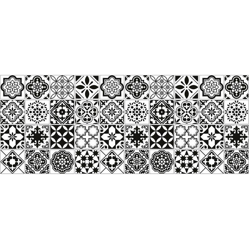 Pinted - Wholesale Wall Decal/Stickers - Vinyl tiles in roll Lossa1