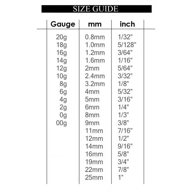 Bodytrend – Engroshandel Næsering – SPIKE BUET NÆSESTIFT INDVENDIG 1.0mm/18G - STÅL 316L