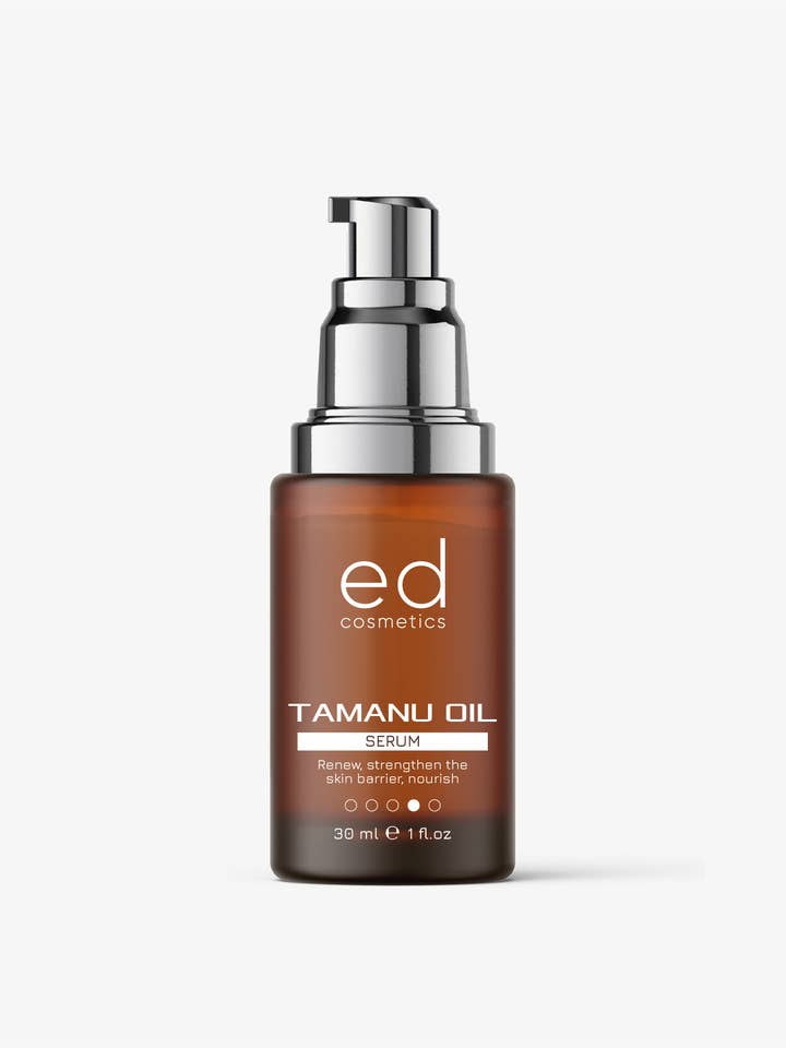 Suero de Aceite de Tamanu para venta al por mayor de Ed Cosmetics