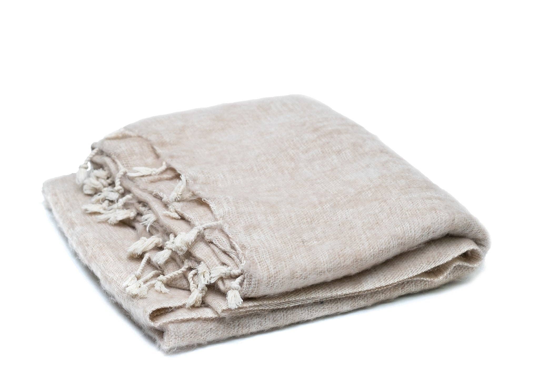 HimaOriginals - Wholesale Scarf - Unisex - Hima Originals Unisex Hand Made Yak Wool Scarf7