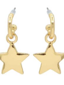 Pendientes de Poste de Estrella Fugaz para venta al por mayor de My Girl in LA