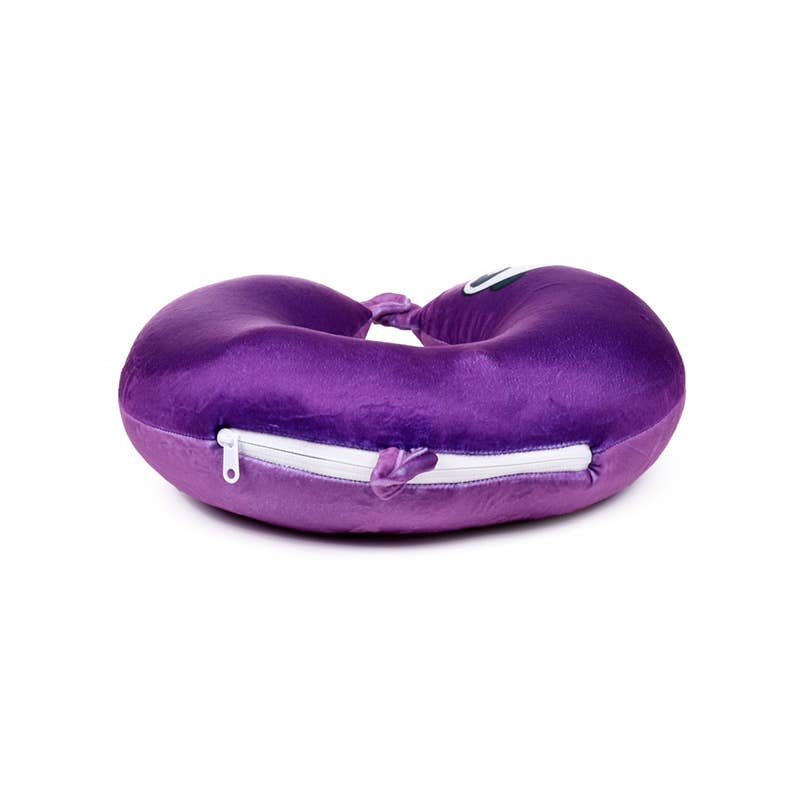 Puckator EU - Wholesale Travel Pillow - Swapseazzz Susu the Panda 2-in-1 Plush Travel Pillow & Toy3