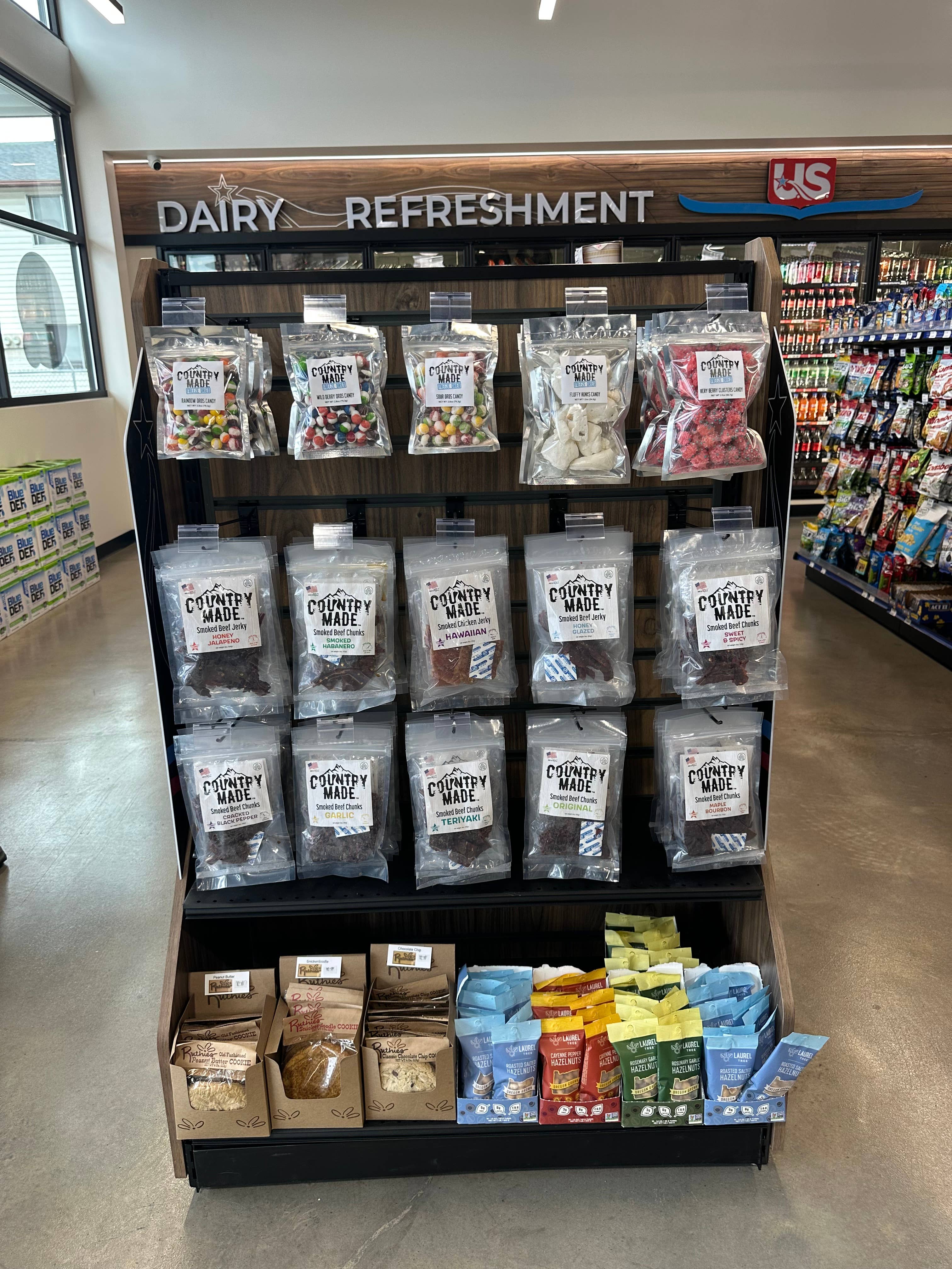 Country Made - Wholesale Jerky - Original Flavored Jerky4