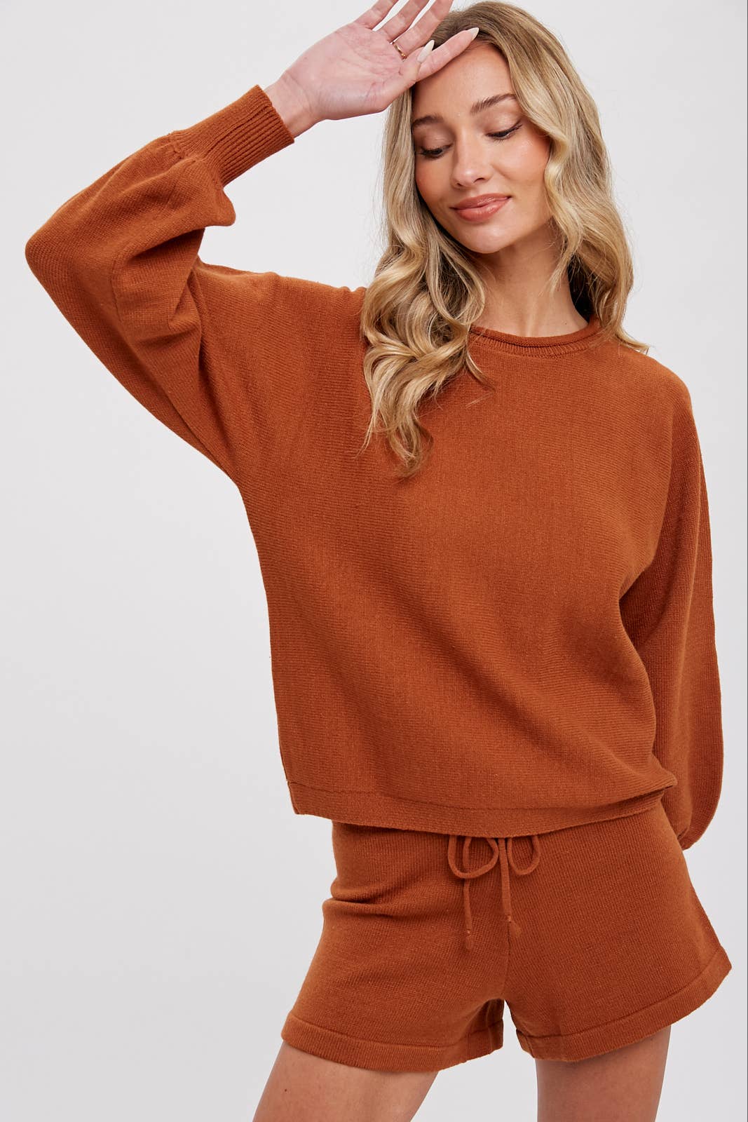 Bluivy - Wholesale Lounge Set - Women's - SWEATER LOUNGE SET41