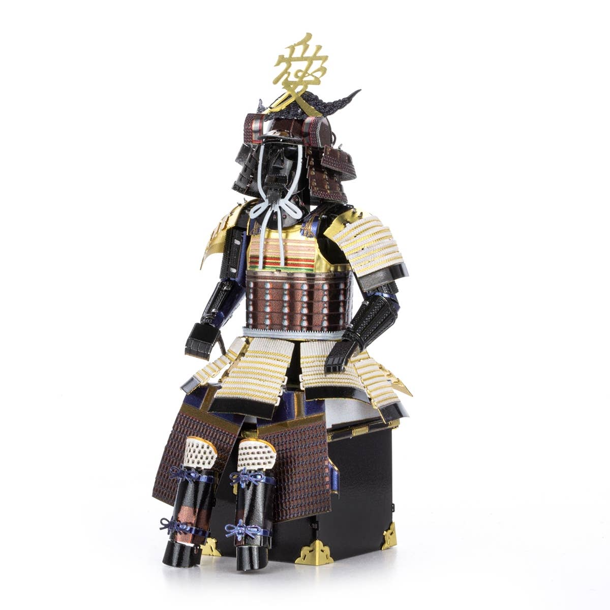 Metal Earth - Wholesale Decorative Figurine - Samurai Armor (Naoe Kanetsugu)1
