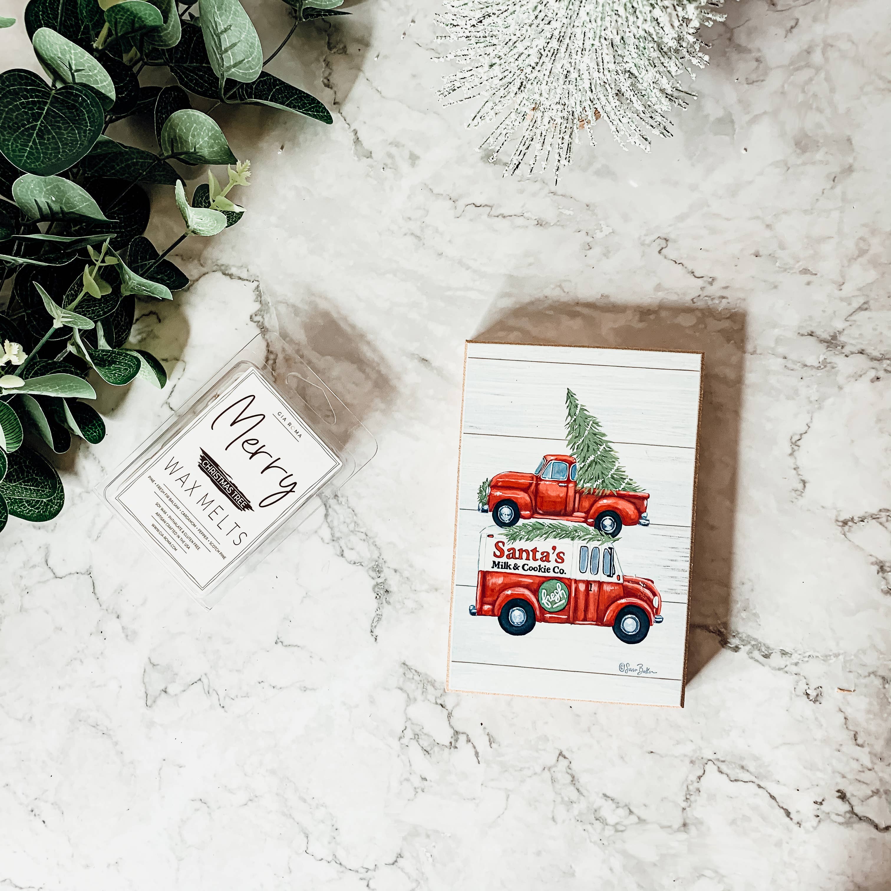 Gia Roma – wholesale Skylt – Roliga julskyltar, Hilarious Holiday Citat, Träskylt30