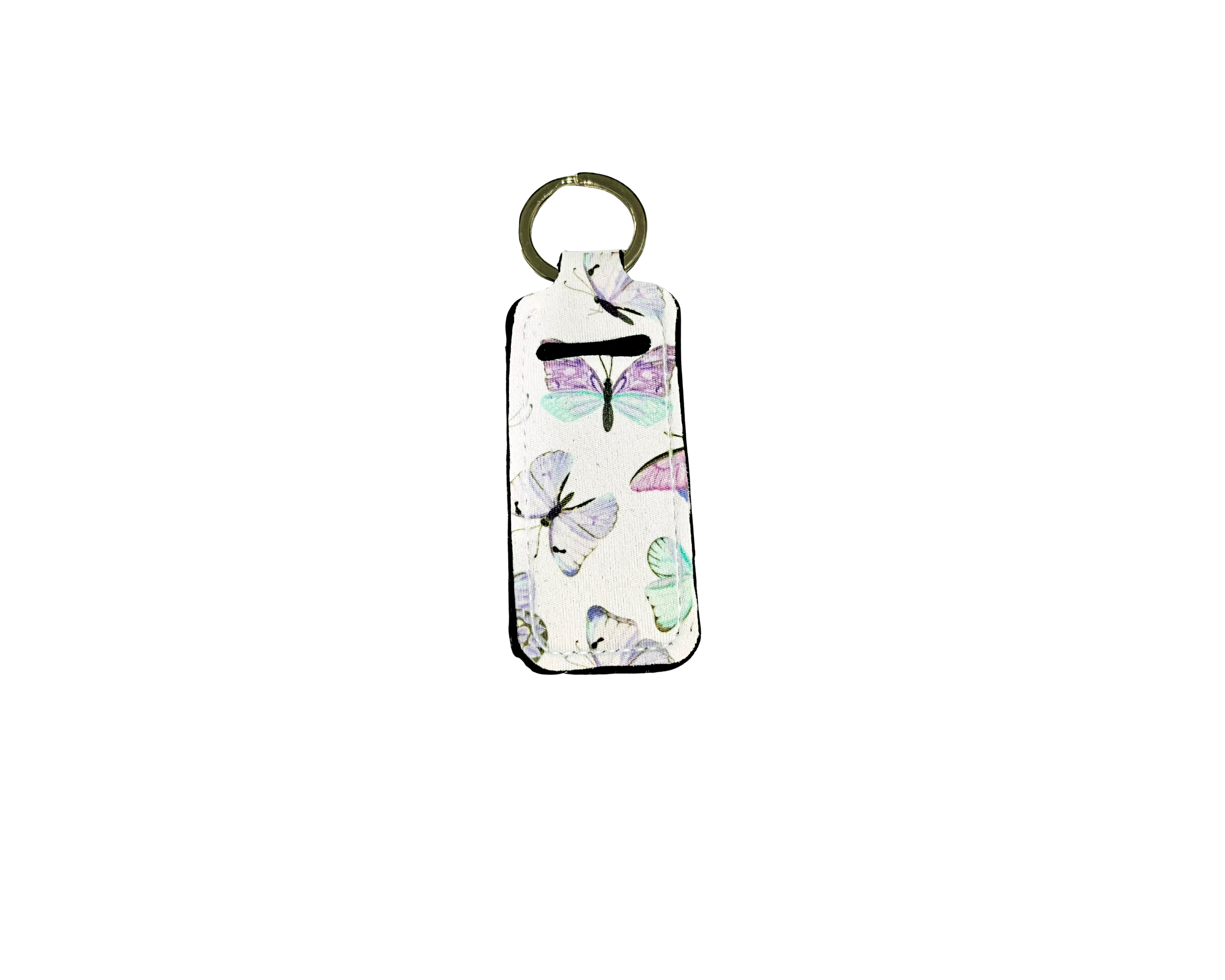 A Little Something Gift Shop - Wholesale Keychain - Women's - Everyday Chapstick/Lip Balm Keychain Holders6