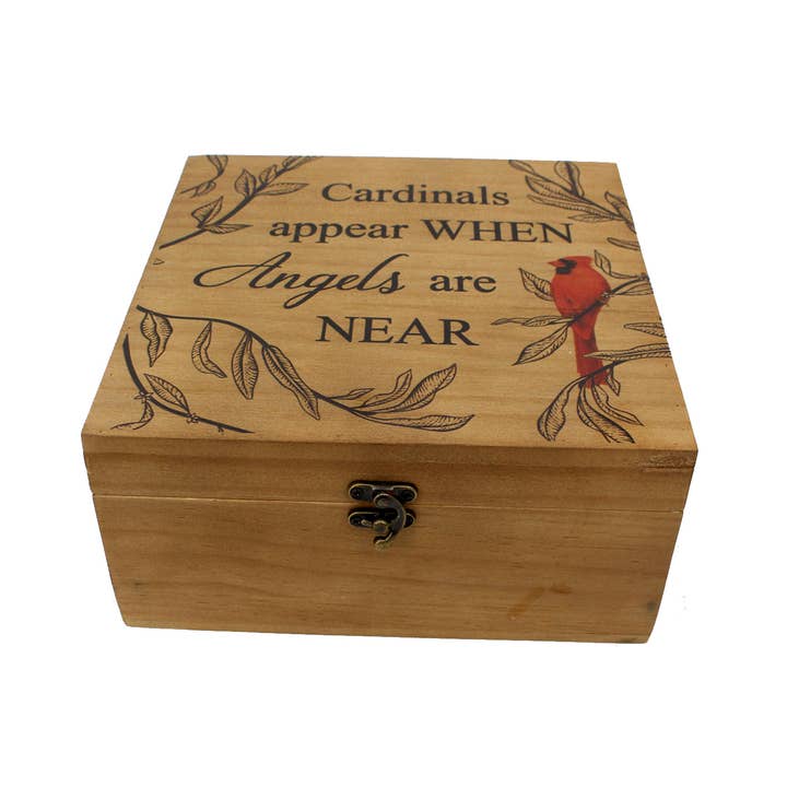 Boîte à souvenirs pour la vente par Koppers Home