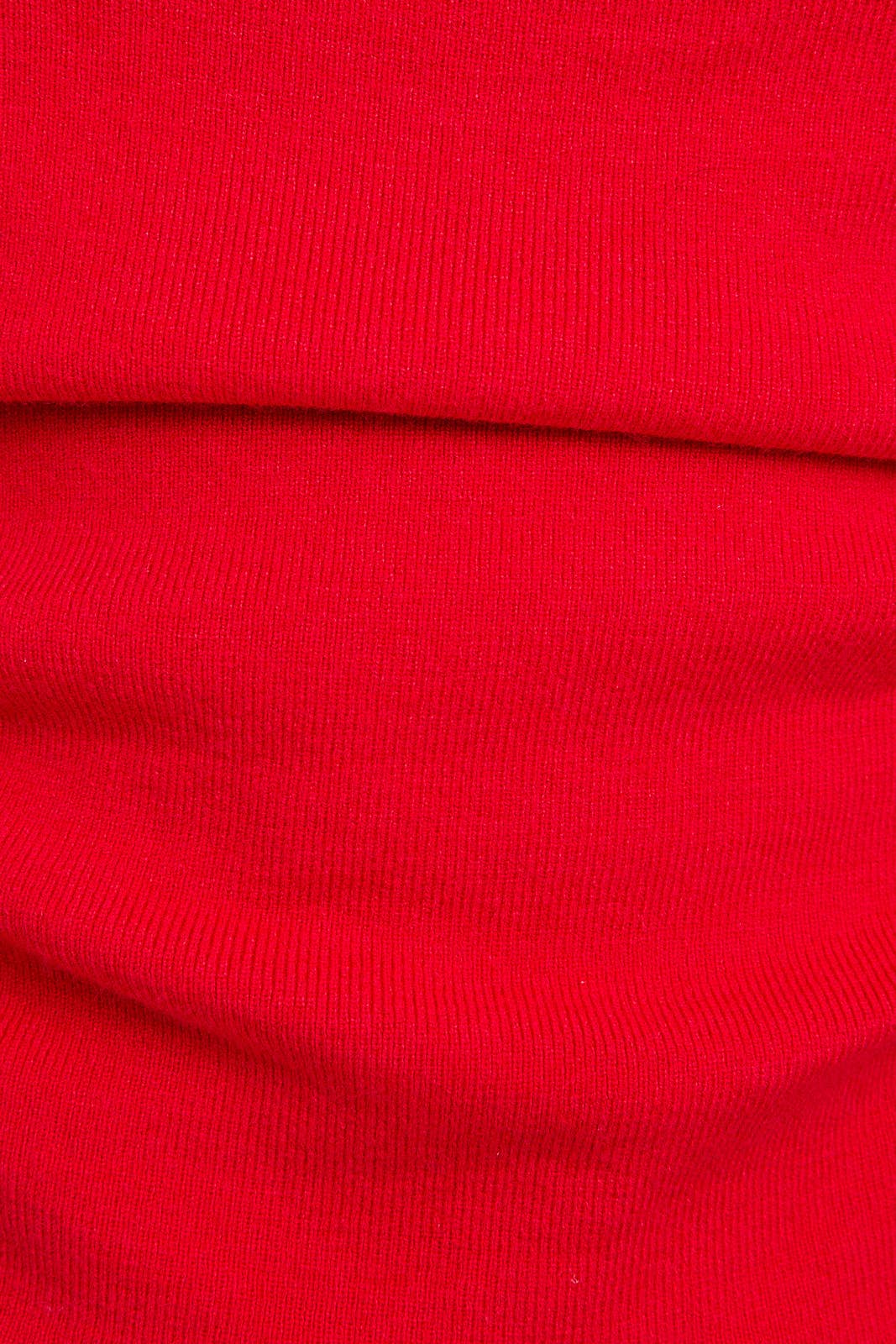 LE LIS - Vente Haut en maille – femme - TOP EN MAILLE À COL ASYMÉTRIQUE58