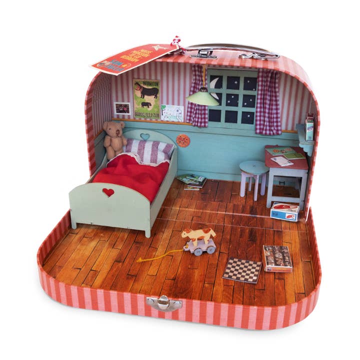 Mouse Mansion to go- Bedroom and other Purchase Wholesale bakker. Free Returns & Net 60 Terms on Faire trending on Faire.
