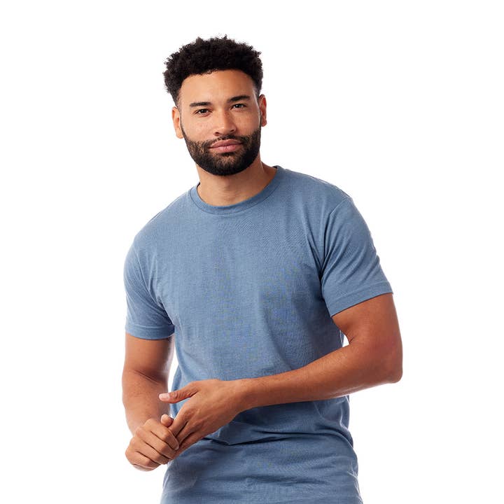 403 - Adult Premium CVC Tee and other Purchase Wholesale blank tshirt. Free Returns & Net 60 Terms on Faire trending on Faire.