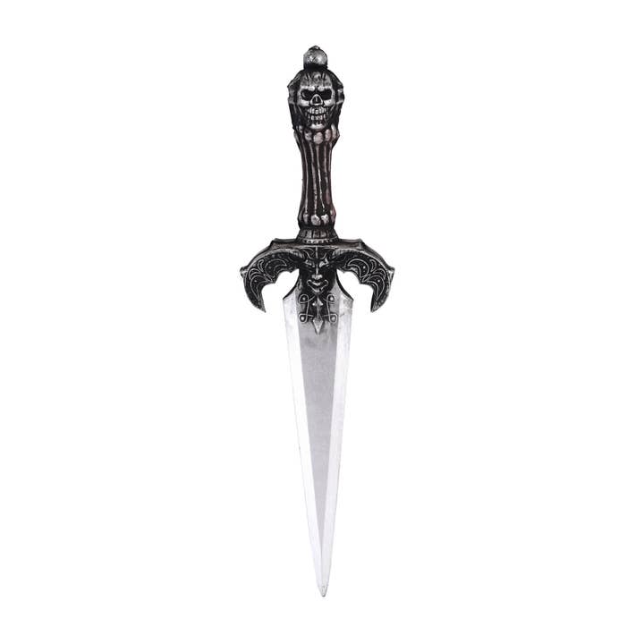 Stylex Party - Vente Déguisement – unisexe - Vampire Knife Prop Film Arme d'Halloween en mousse dure