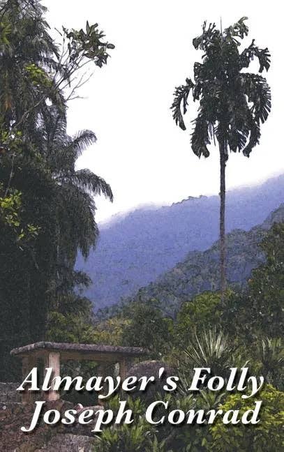 Books by splitShops - Wholesale Classics - Almayer's Folly - Hardcover0