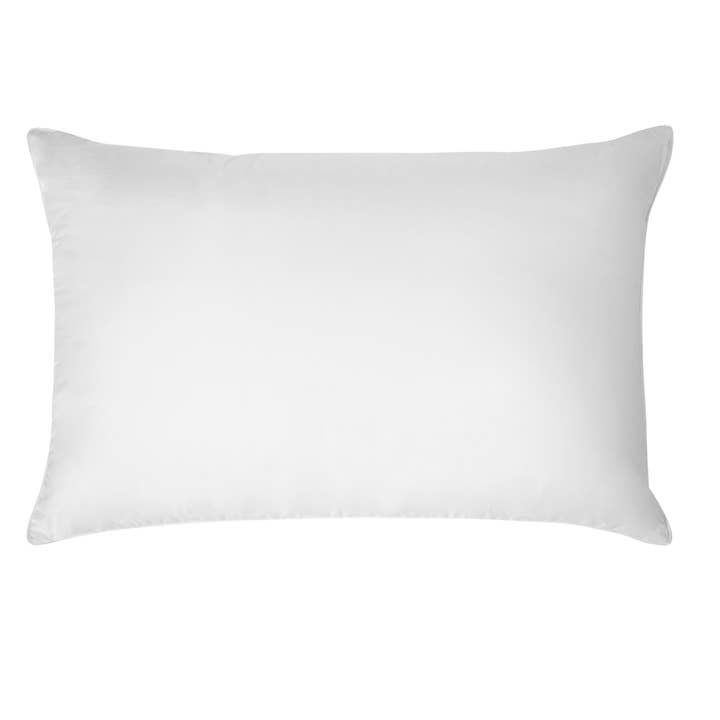Insert d'oreiller alternatif 16x24 en duvet sur mesure pour la vente par Pal Pillow