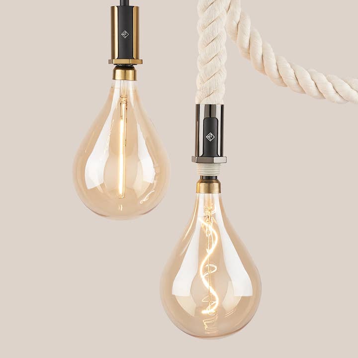 Mavisten Edition - Wholesale Light Bulb/Puck - Embersnake XL Teardrop LED Bulb3
