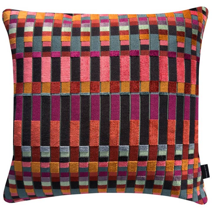 Fort Cushion for wholesale by Margo Selby