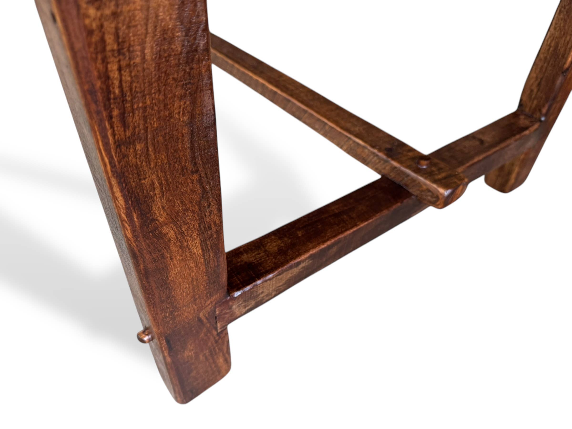 Archaic - Wholesale Coffee Table - Farmhouse Dining Table of Reclaimed Barn Wood3