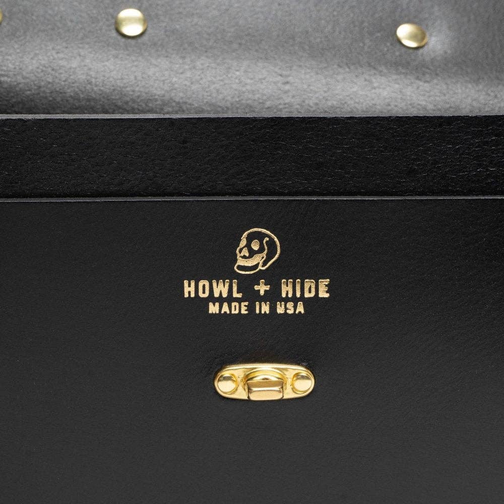 Howl and Hide - Wholesale Crossbody Bag - Women's - Parkway Saddlebag10