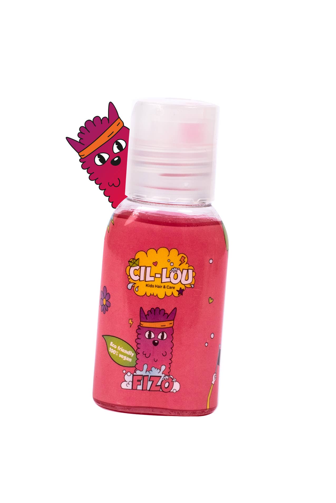 CIL-LOU - Wholesale Hair Shampoo - FIZO kids shampoo 50 ML1