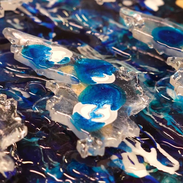 Wonderfully Made - Wholesale Ornament - Lake Superior Ornament/Window Decor3