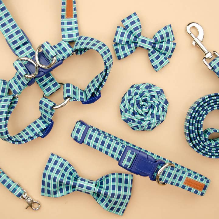 Puddle Jumper Pups - Wholesale Pet Bow Tie - Dog - The Harvey Bowtie