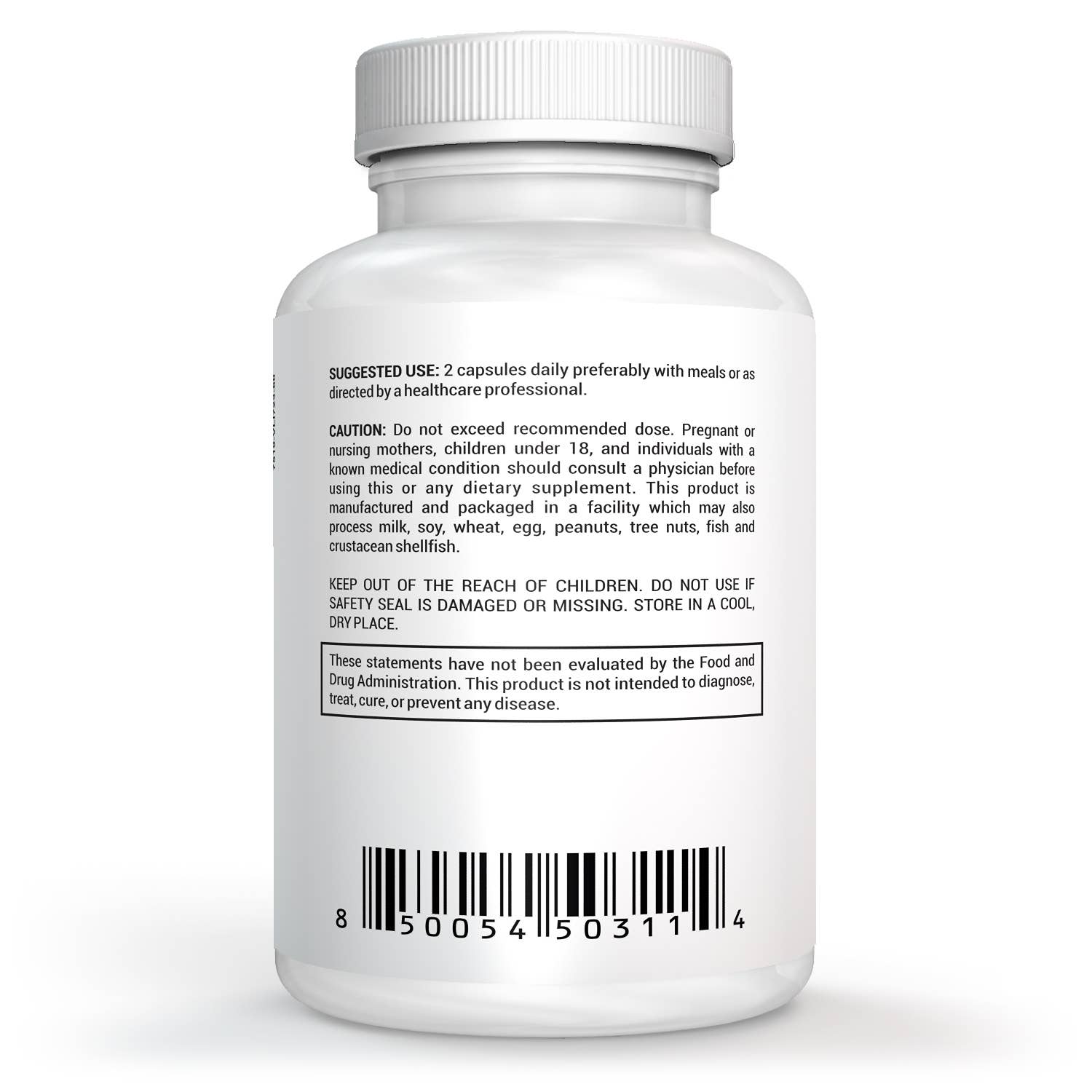 DAILY DEFENSE – Großhandel Nahrungsergänzungsmittel/Vitamin zum Einnehmen – EYE HEALTH Supplement Formel zur Unterstützung der Sehkraft2