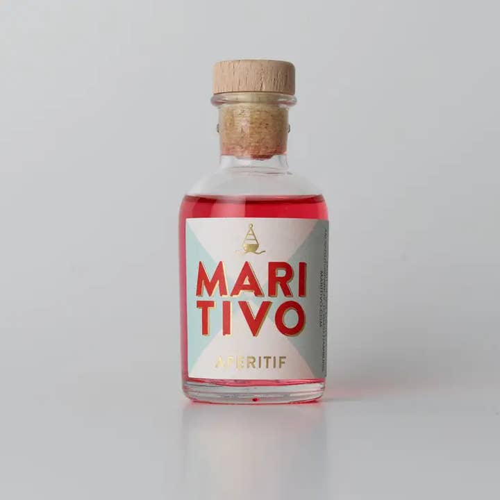 Mirativo Aperitif 18% Vol. Mini 5CL für den Großhandel von Spirit of Hafencity