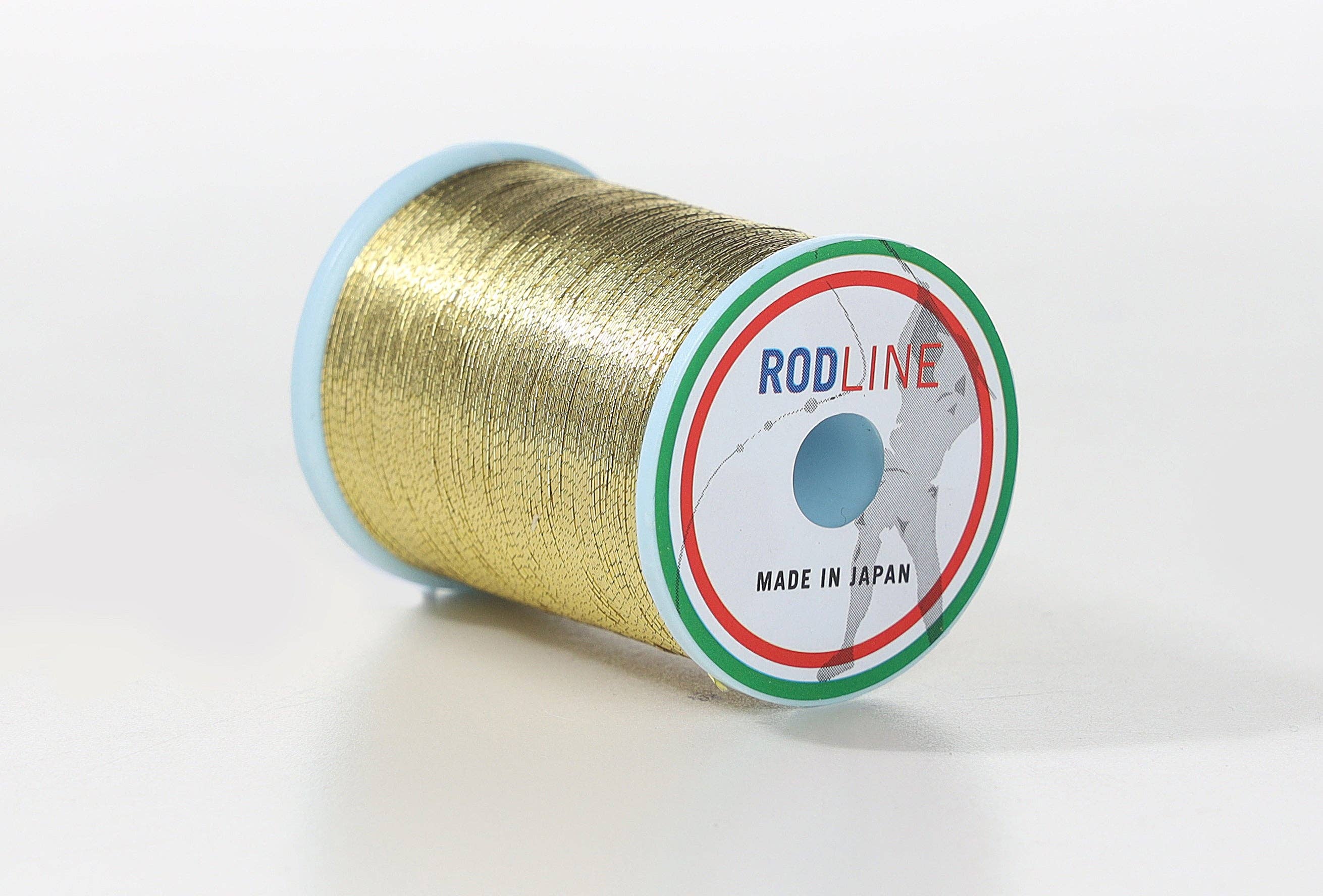 CILROD – Großhandel Zwirn – RodLine Metallisches Gewinde zum Aufwickeln von Stangen, Größe B (100 Meter)13