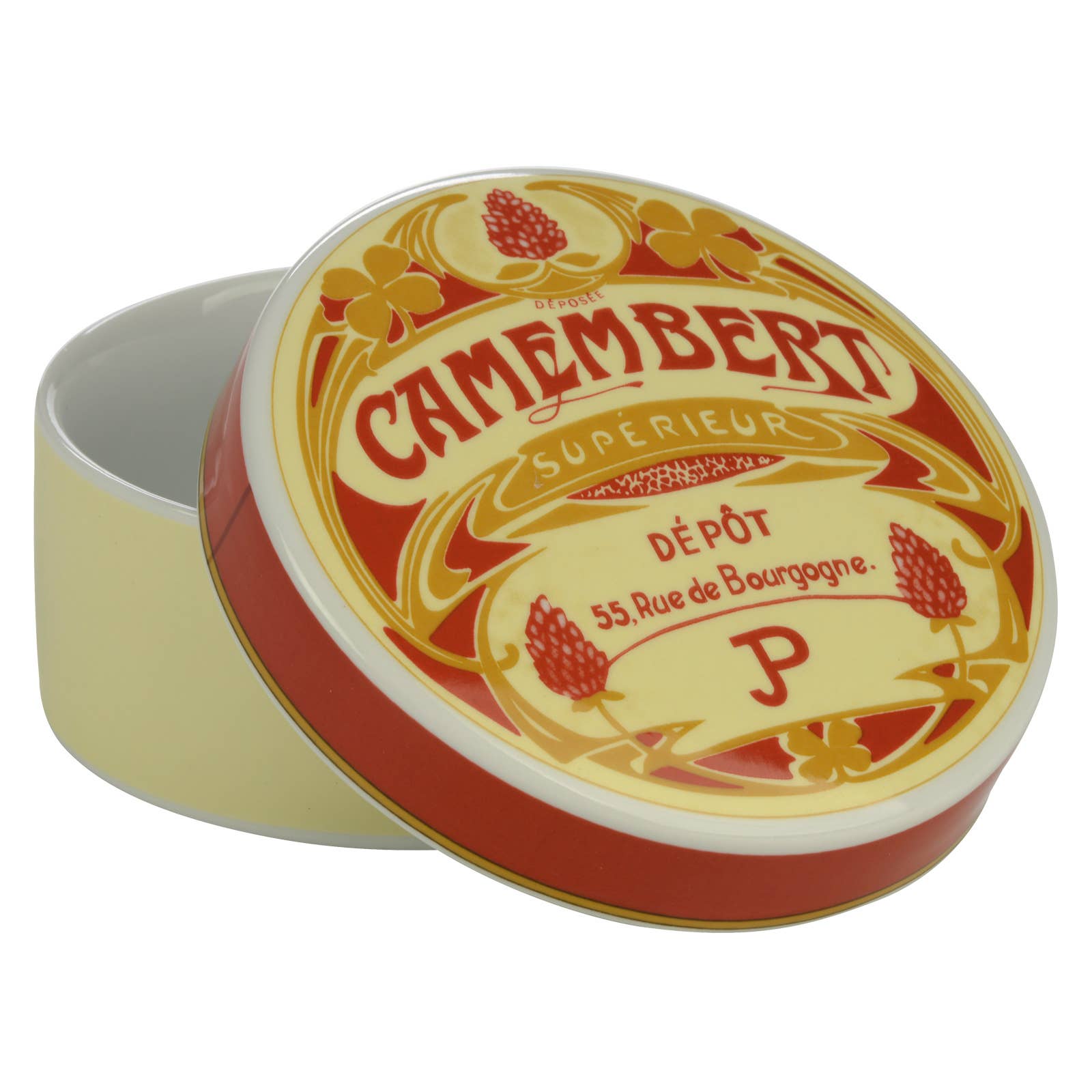 The DRH Collection BV - Wholesale Baking Dish - Camembert Baker3