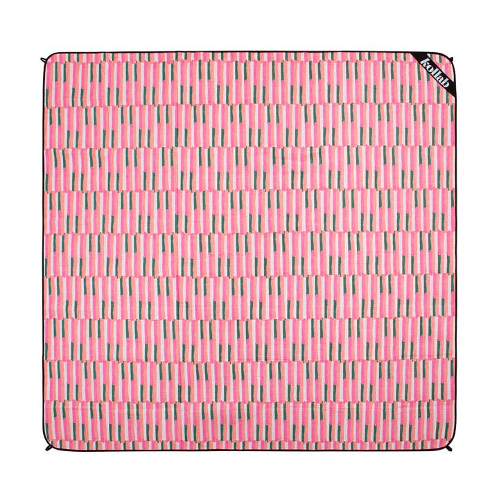 Kollab - Wholesale Picnic blanket - Picnic Mat Streaky