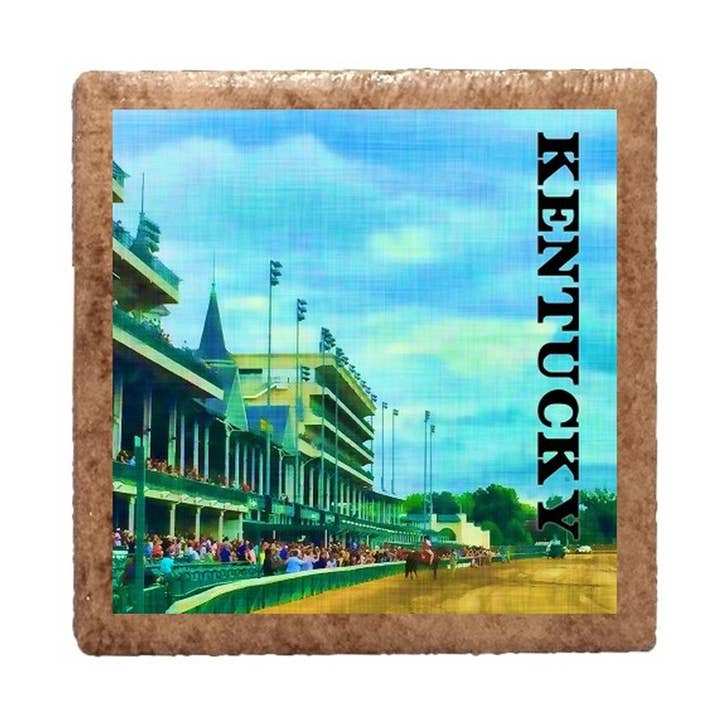 Vintage Derby Magnet for engroshandel hos Layne Wilson