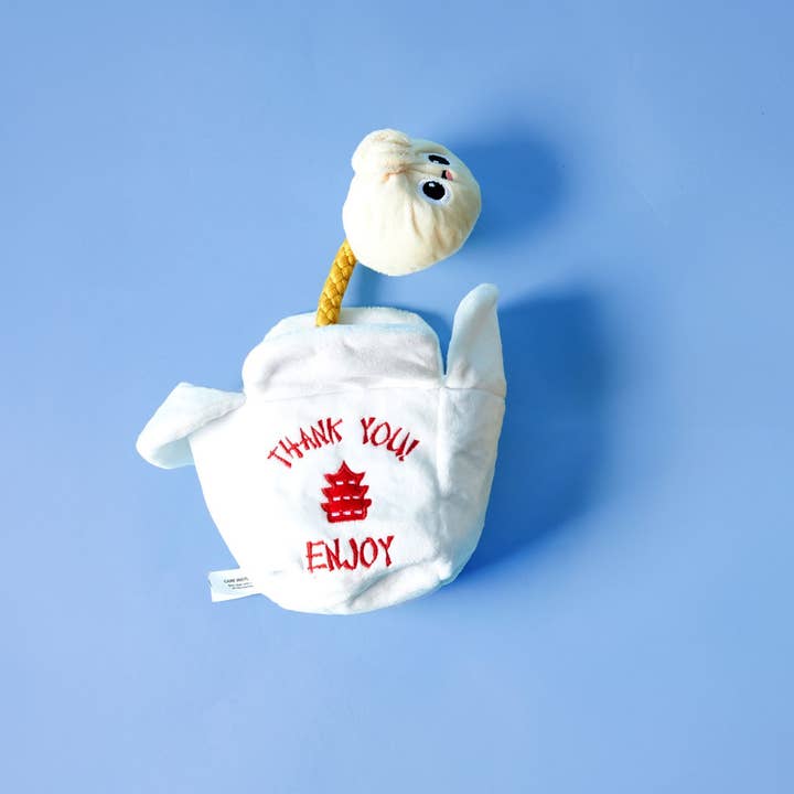 Downtown Pet Supply - Wholesale Pet plush toy – Dog - Mac & Squeak and Dumpling Toys2