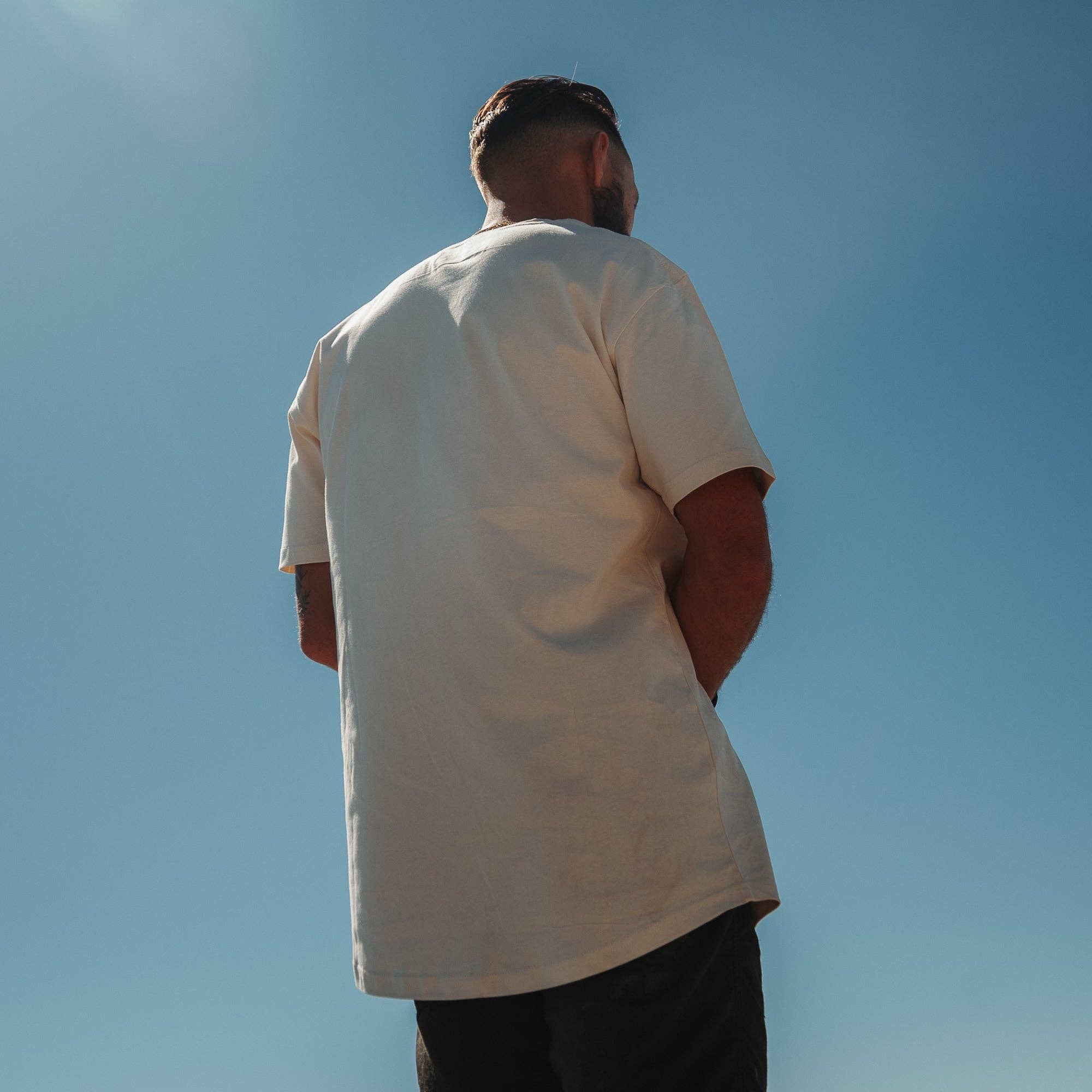 Ogden Made – wholesale T-shirt – Herr – Skriptkurva Skjorta6