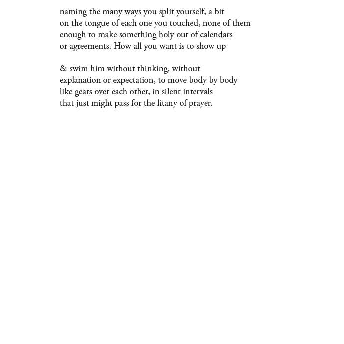 Poetose - Wholesale Poetry & Drama - Translating Blue by Sherre Vernon4