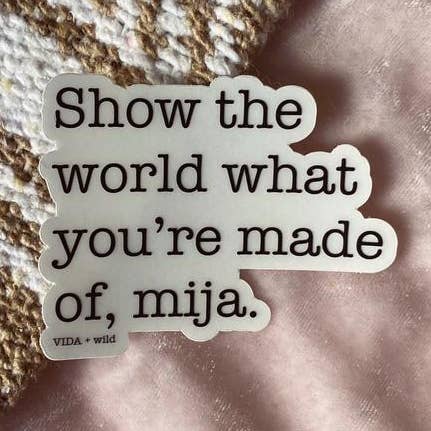 Stickers Trans pour la vente par Vida + Wild