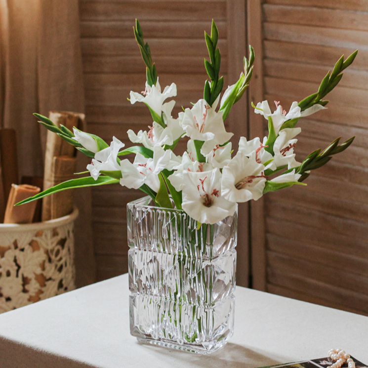 Rustic Reach - Wholesale Artificial Flowers - Artificial Gladiolus Flower Stem3