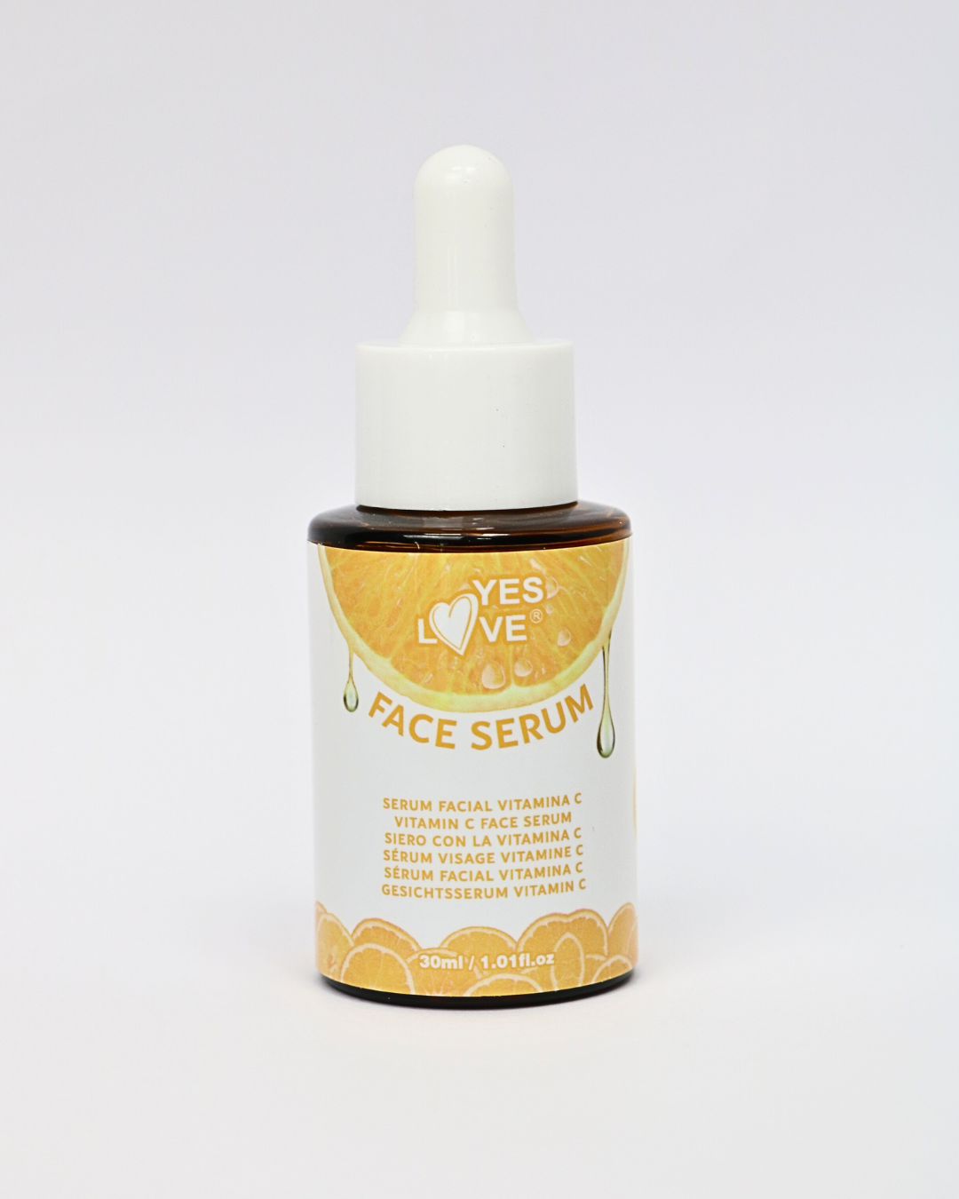 Yes Love Cosmetics - Wholesale Facial Serum/Concentrate - VITAMIN C SERUM4