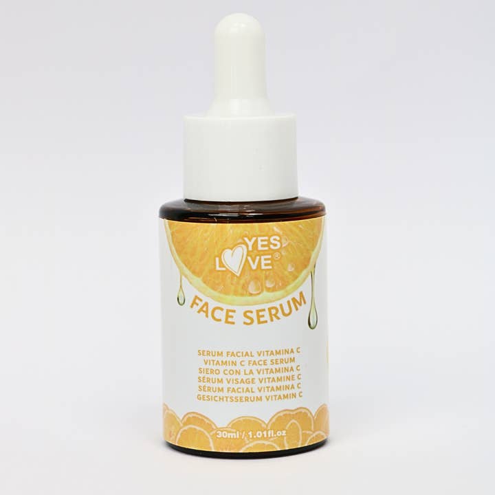 Yes Love Cosmetics - Wholesale Facial Serum/Concentrate - VITAMIN C SERUM4