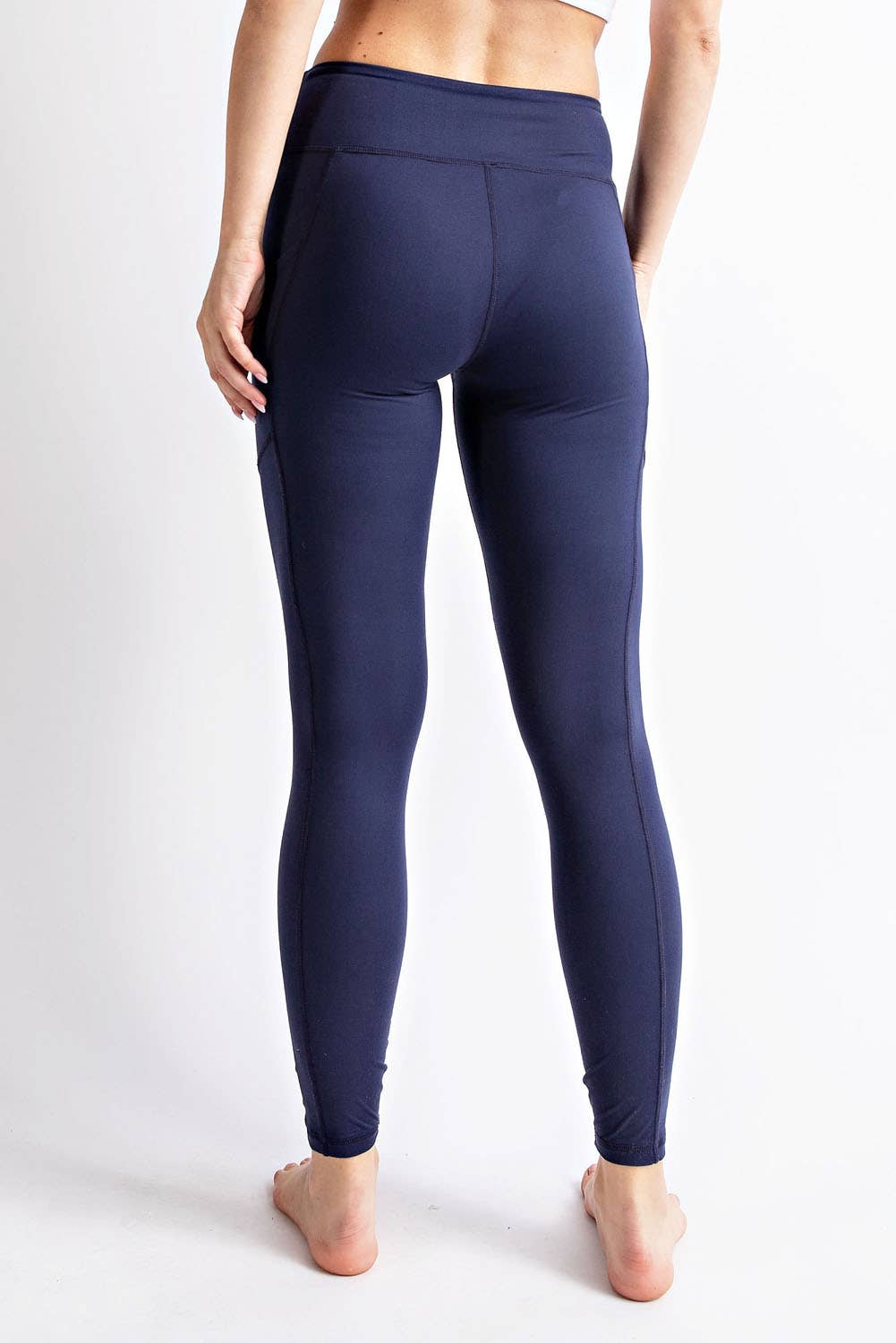Rae Mode - Wholesale Athletic/Lounge Leggings - Women's - BUTTER BASIC LEGGING WITH POCKETS59