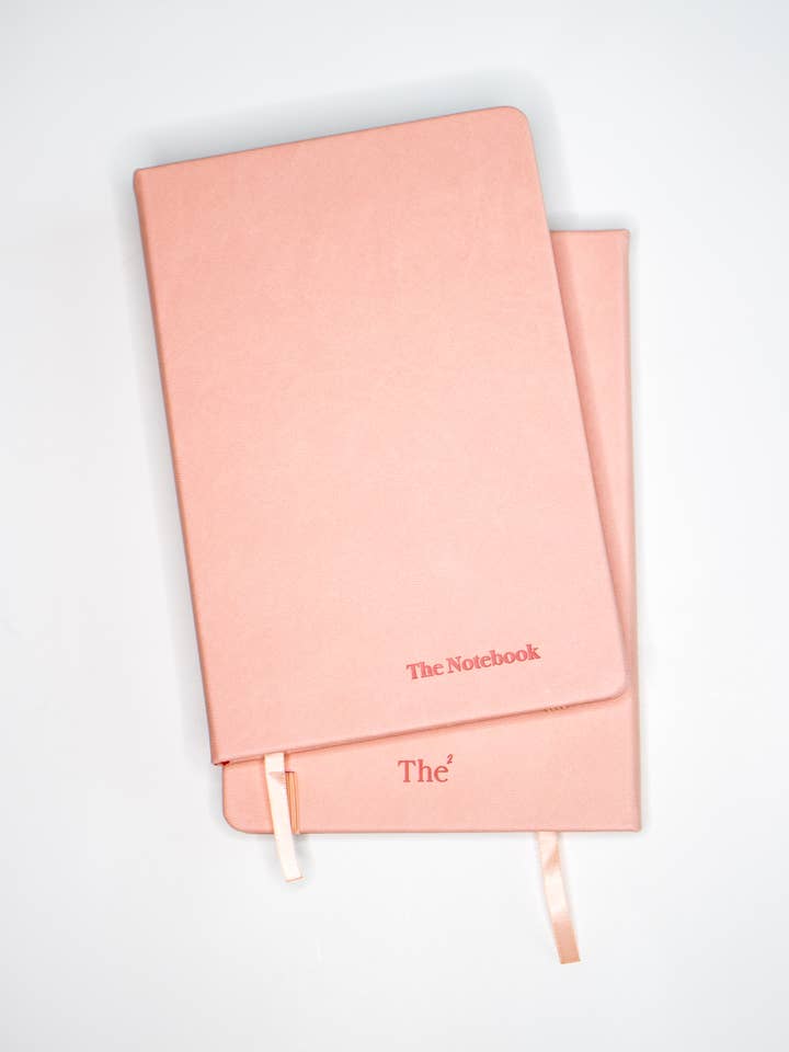 L'agenda perpetua - Rose per la vendita all'ingrosso da parte di The Squared Paper Co