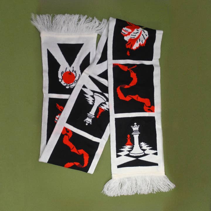 Twilight Scarf for wholesale by Tiny Made