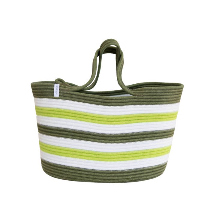 Mia Mélange - Venta al por mayor Bolsa de asa- Mujer - Mini Shopper Lollipop - Manzana amarga