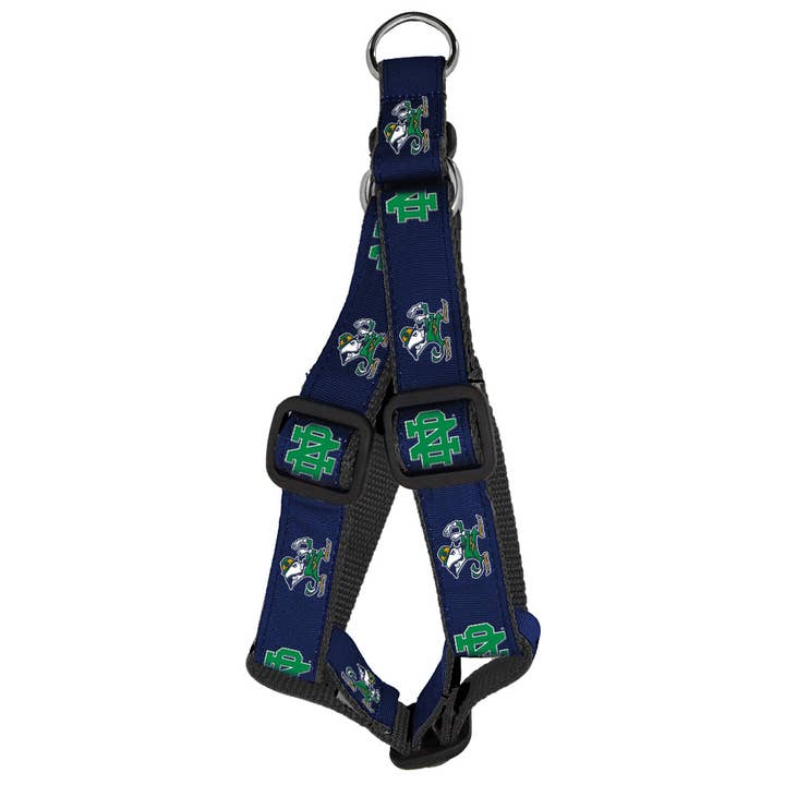 All Star Dogs - Wholesale Pet Harness - Dog - Notre Dame Leprechaun - Harness